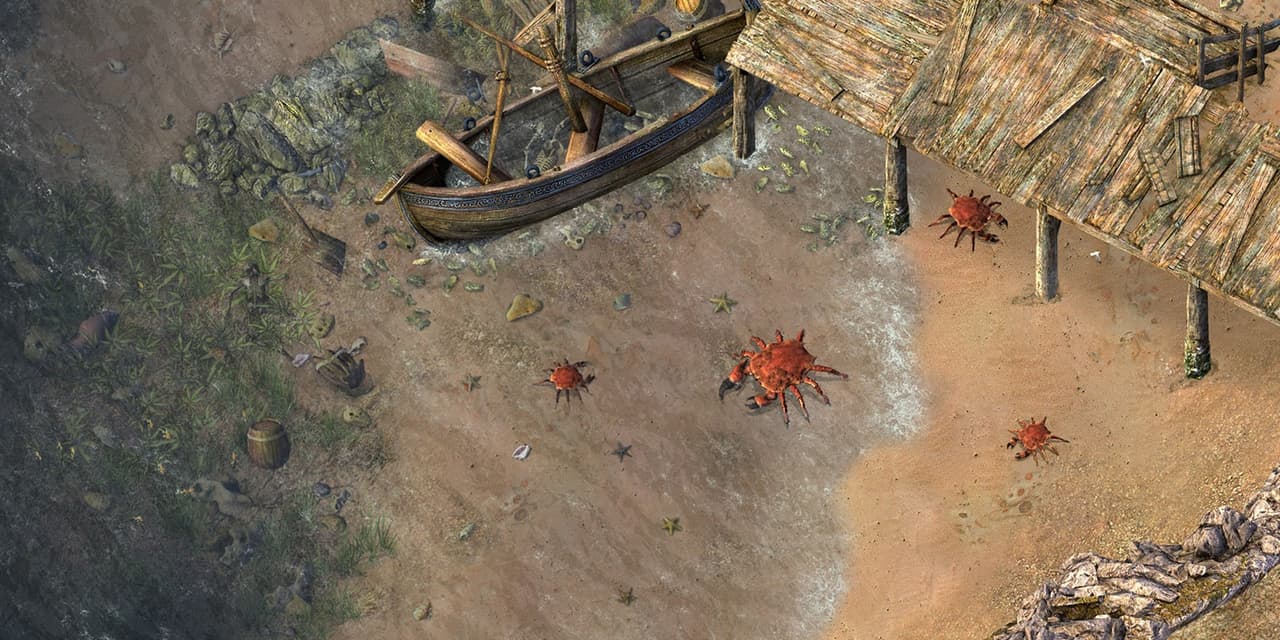 Realms Beyond: Ashes of the Fallen screenshot 6