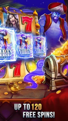 Casino Games: Slots Adventure screenshot 3