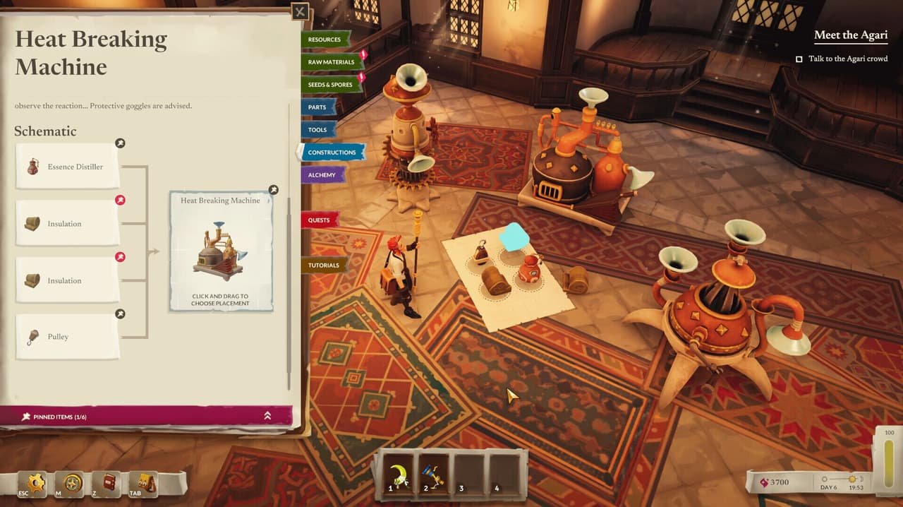 The Last Alchemist screenshot 6