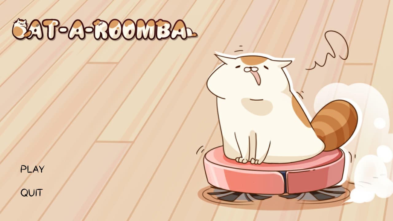 Cat-A-Roomba: Alone At Home screenshot 2
