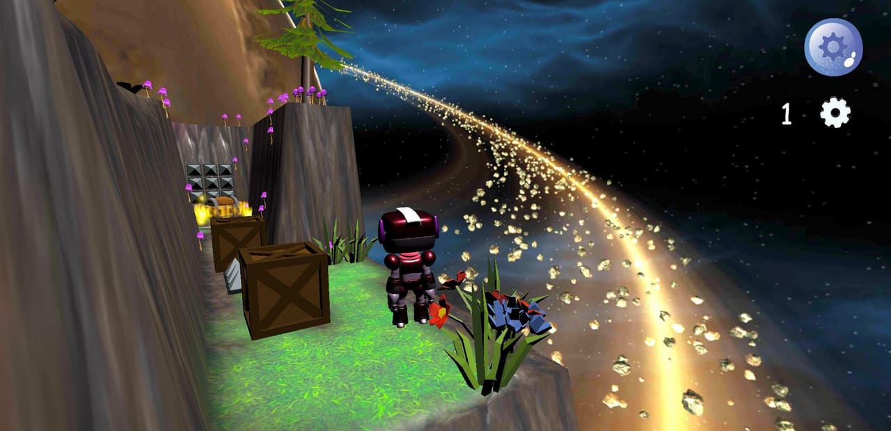 Lost Devil screenshot 3