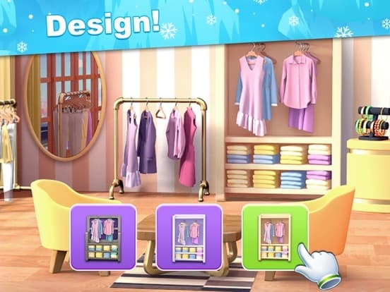 Makeover Fever screenshot 3