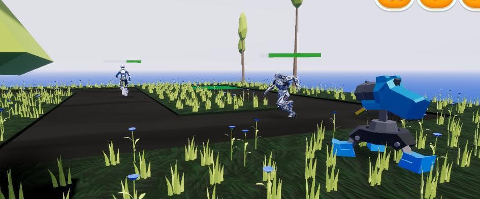 Defend to the end screenshot 3