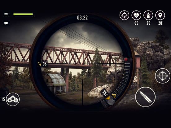 Sniper Arena: Online PvP Game