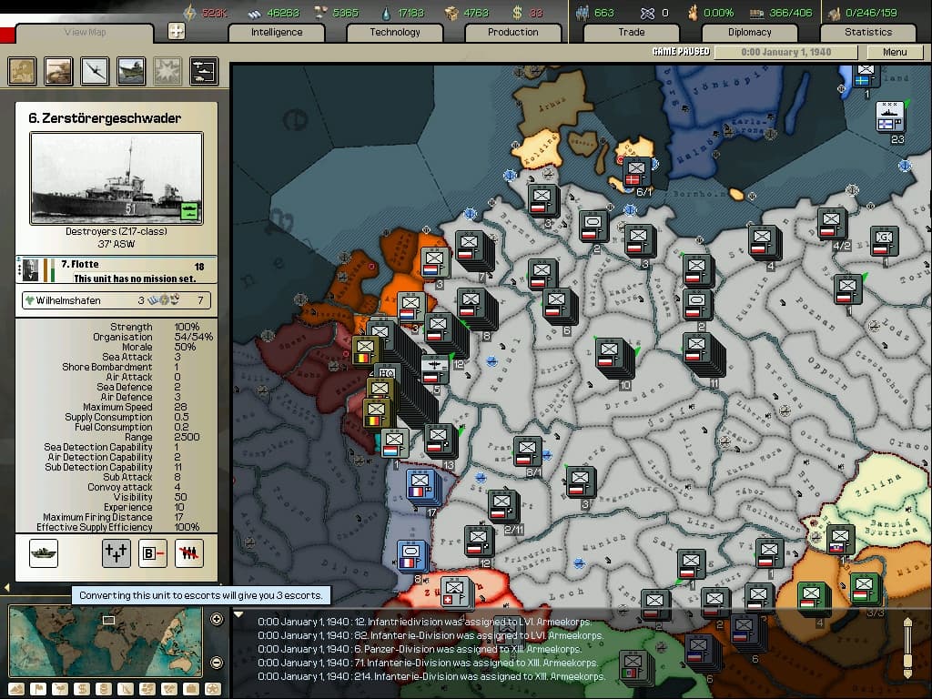 Arsenal of Democracy screenshot 6