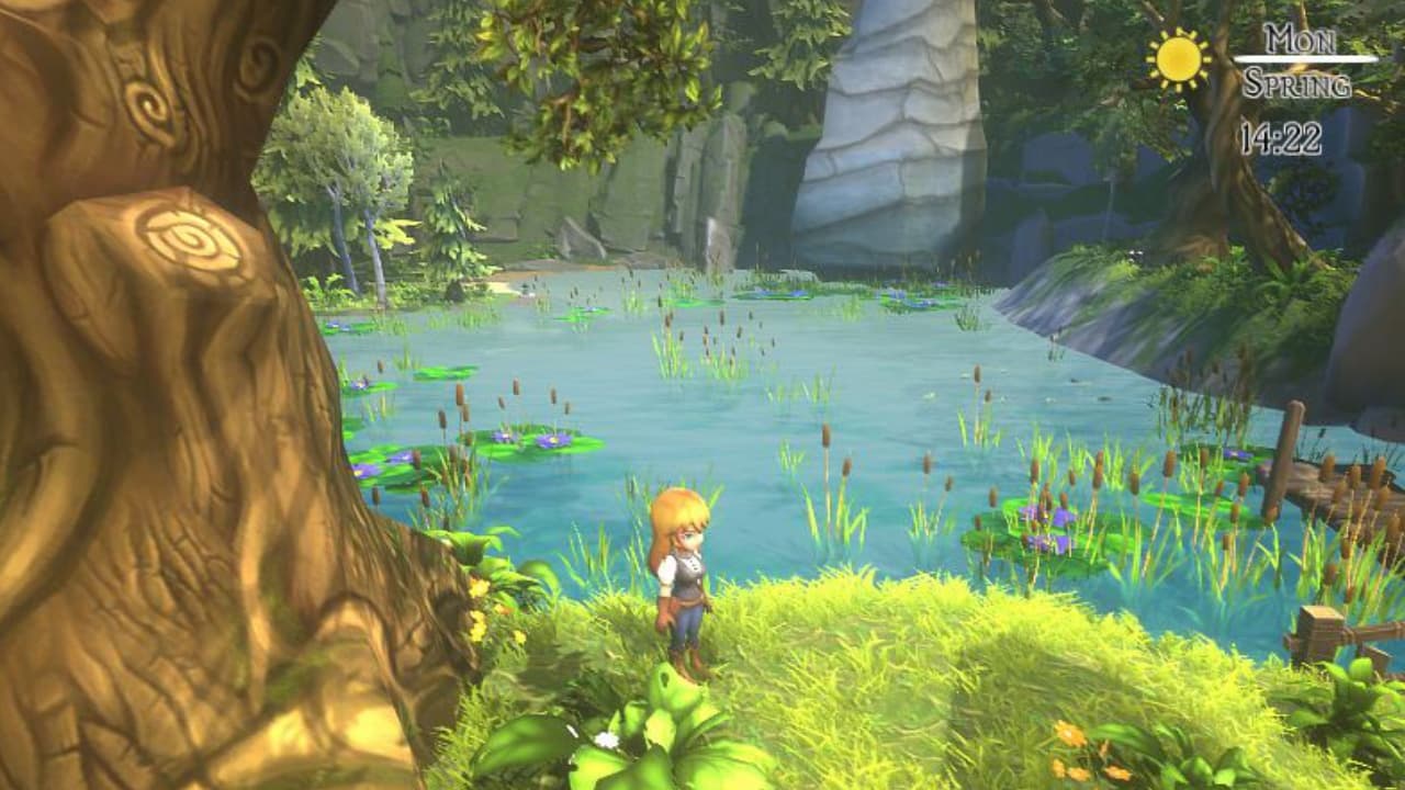 Memory Trees: forget me not screenshot 4