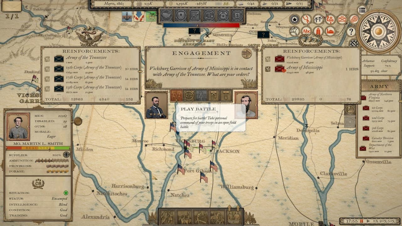 Grand Tactician Bundle screenshot 4