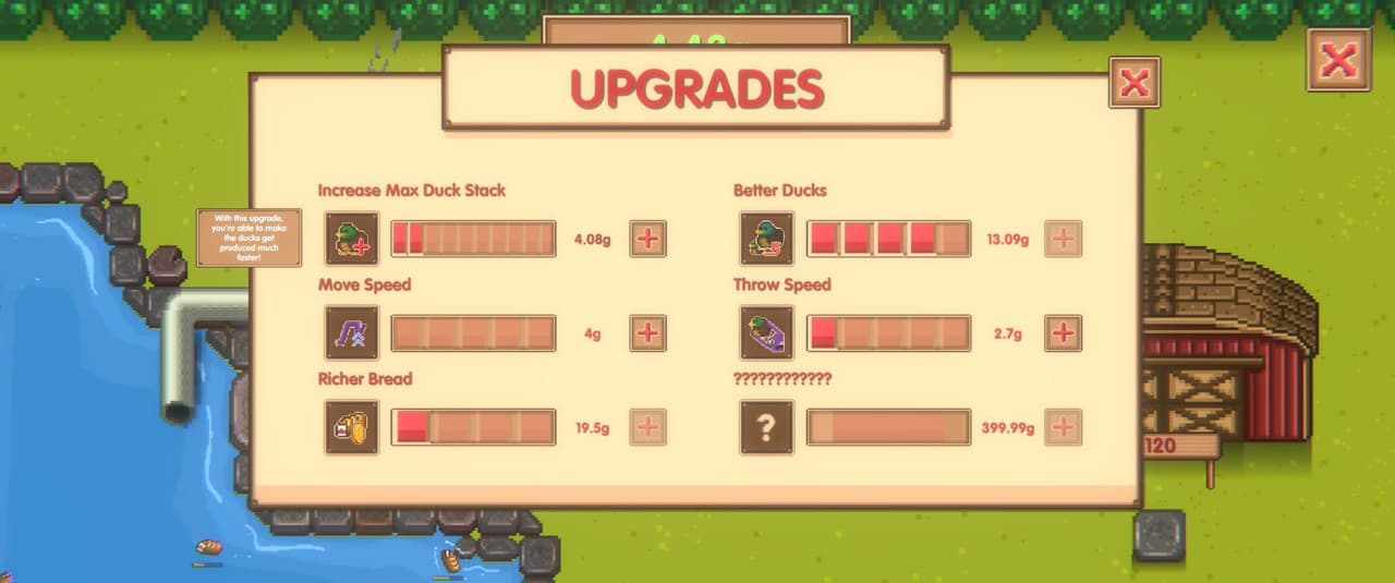 Franks Amazing Bread Farm screenshot 3