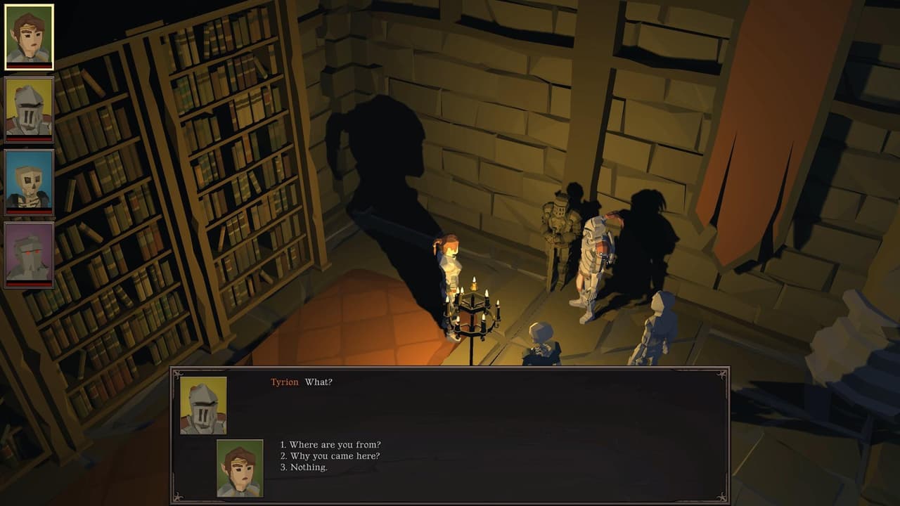 Dungeon (Heathro) screenshot 4