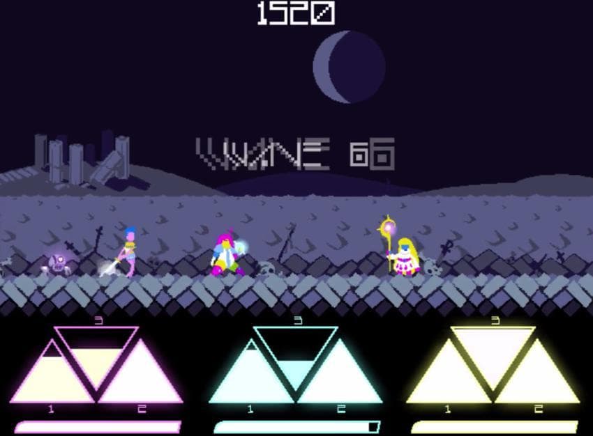 Super Hyper Ultra Starlight Warriors Advance