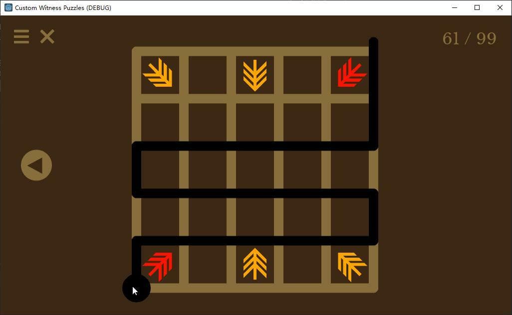 What The Witness? screenshot 3