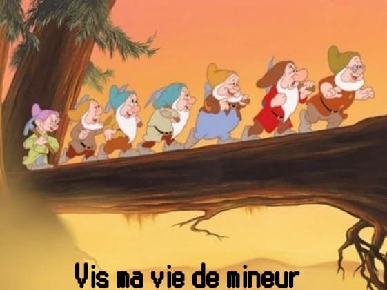 Vis ma vie de mineur screenshot 2