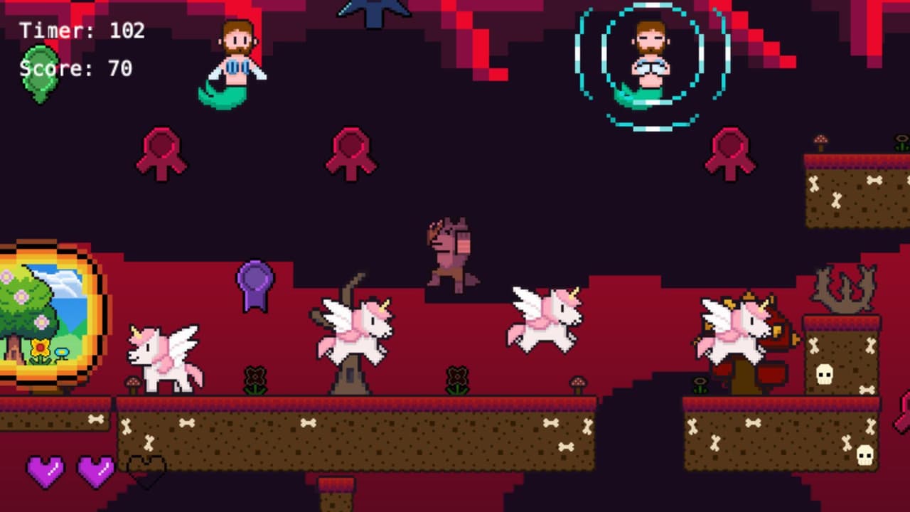Razors Fury screenshot 4