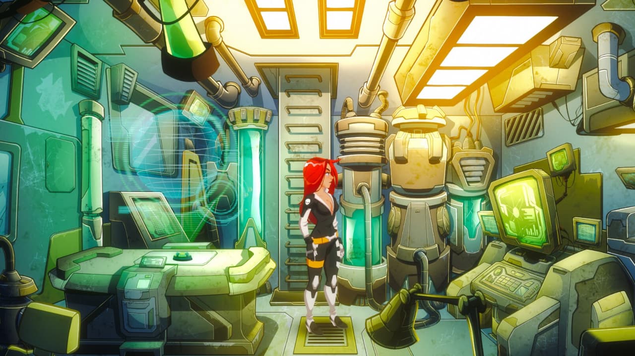 StarFlint the BlackHole Prophecy screenshot 6