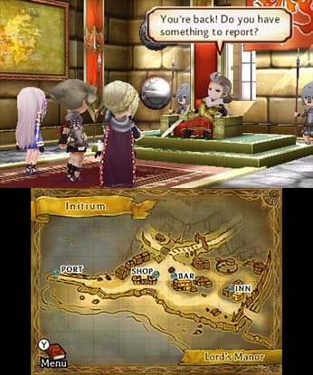 The Legend of Legacy screenshot 4