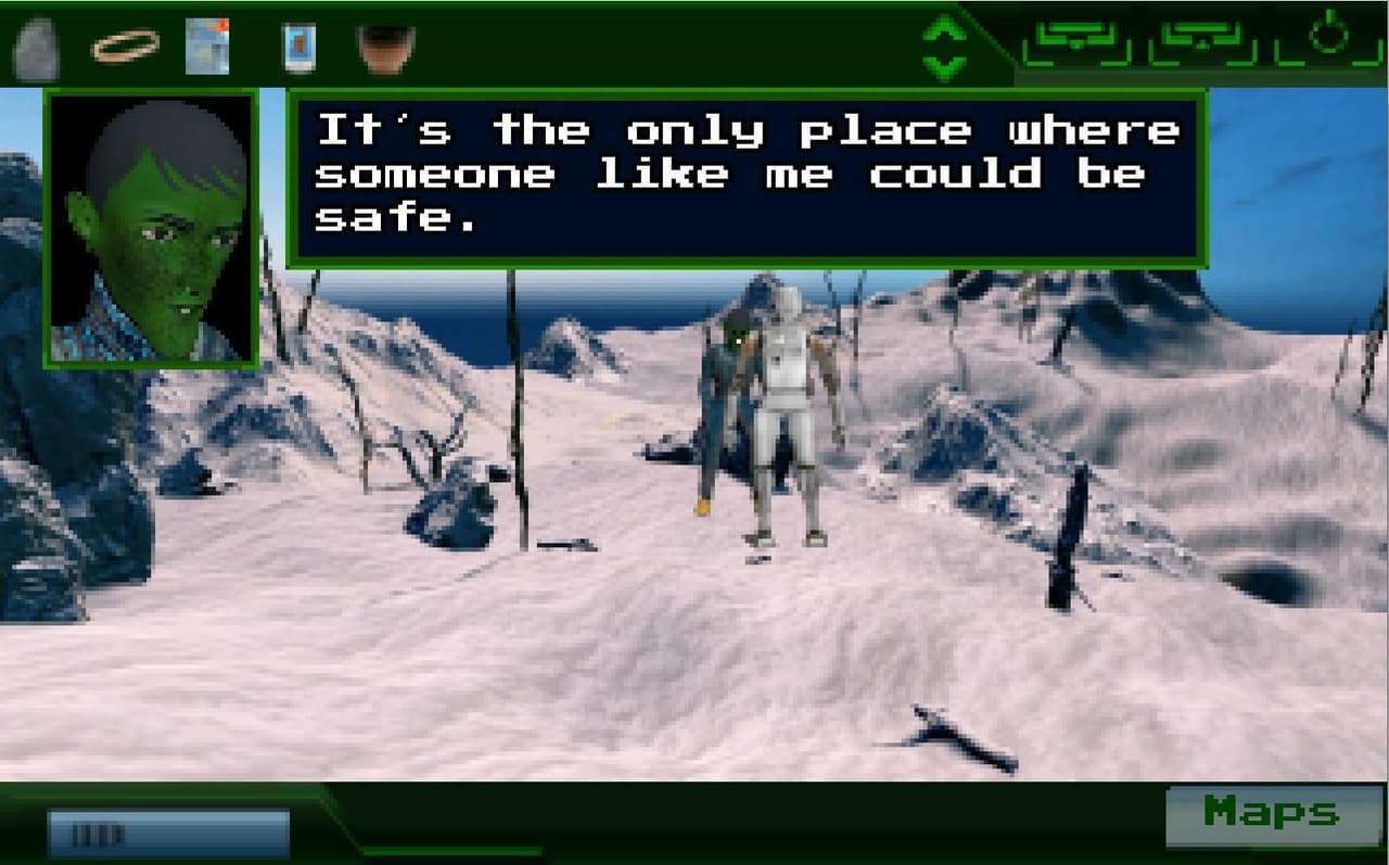 I want to die (AkkadEstudios) screenshot 4