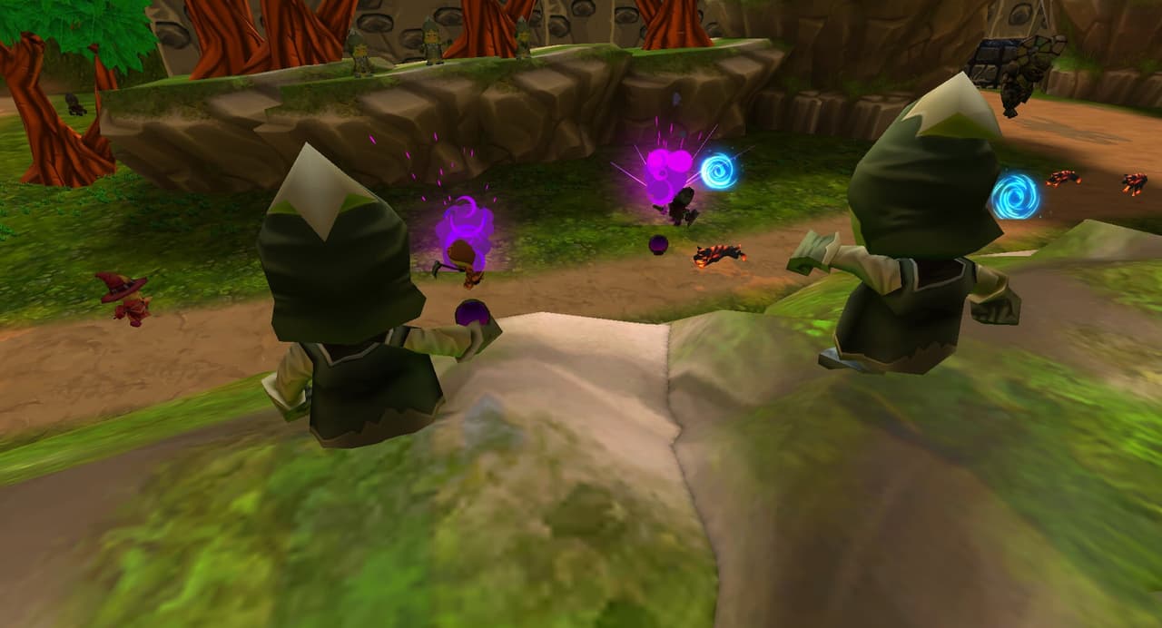 Mages Defense screenshot 4