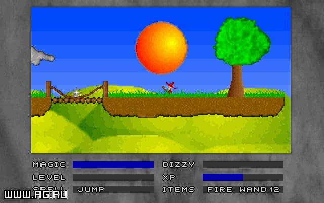 DarkWolf screenshot 4