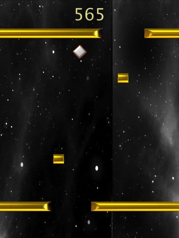 Brick Space Journey Deluxe screenshot 2