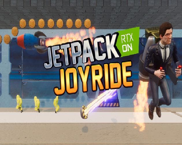 Jetpack Joyride RTX