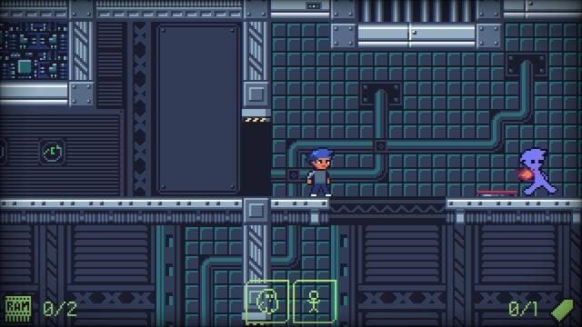 Simulation Theory screenshot 2