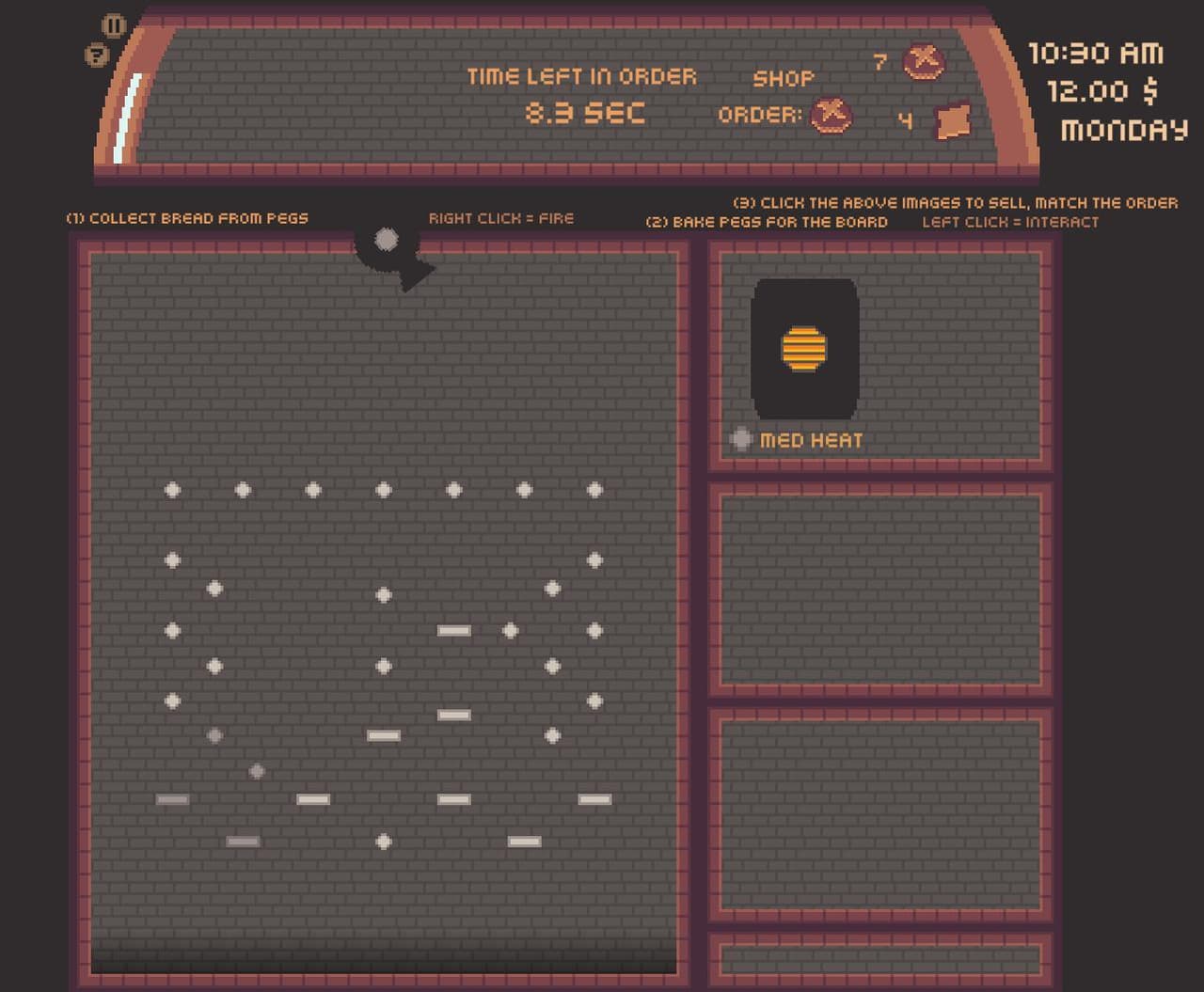 Pachinko Bakery screenshot 2