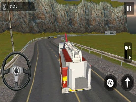 Rescue Firefighter Operation screenshot 5