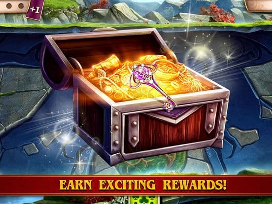 TriPeaks Solitaire Cards Queen screenshot 5