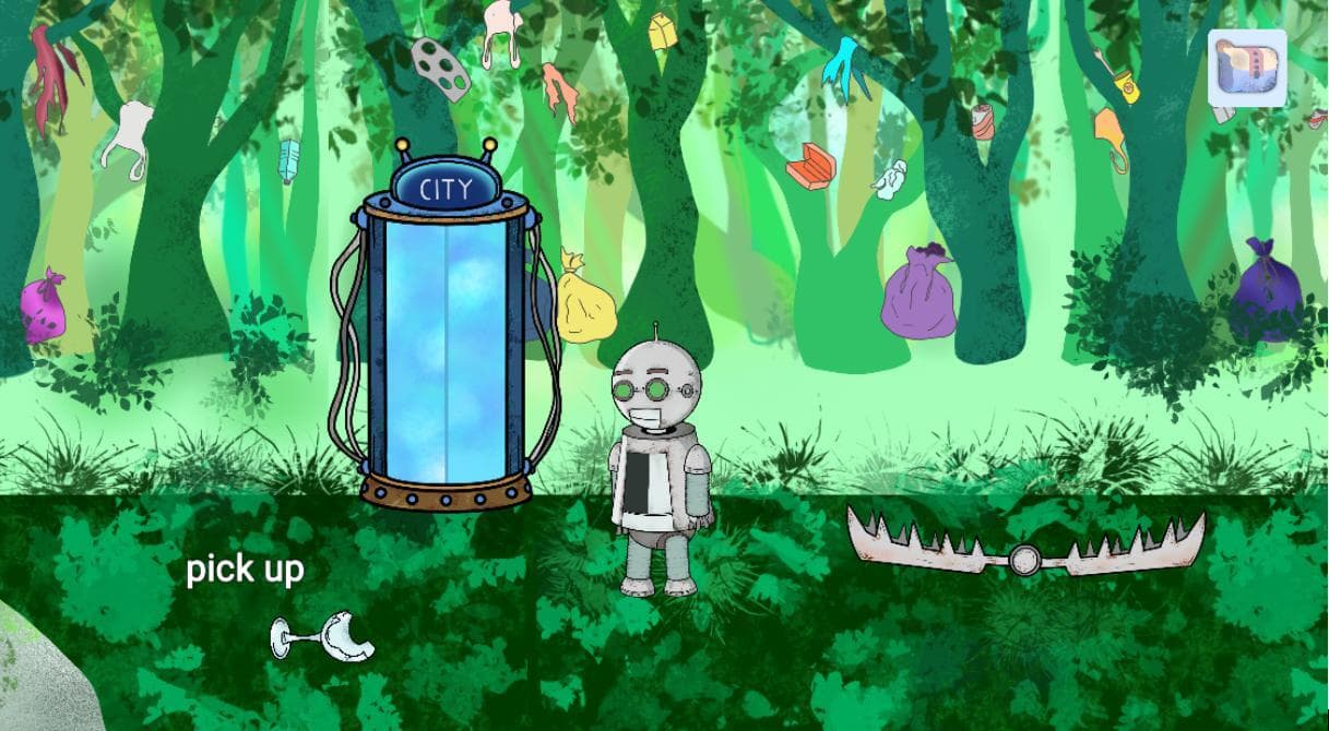 Waste Odyssey
