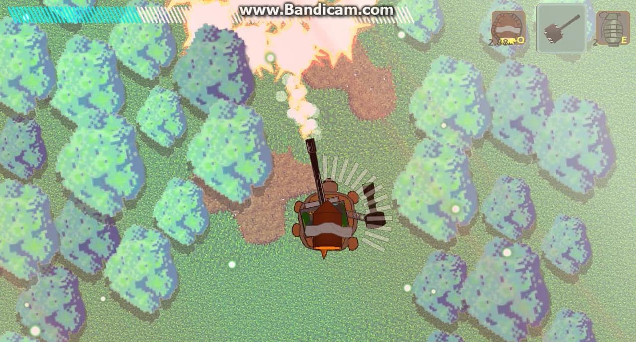 Turtle Tanks screenshot 2