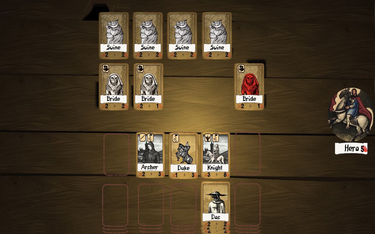 Tavern defence screenshot 2