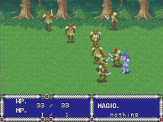 Sword of Vermillion