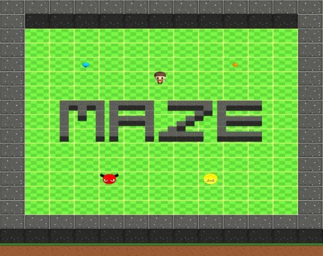 Maze (itch) (MG Games)