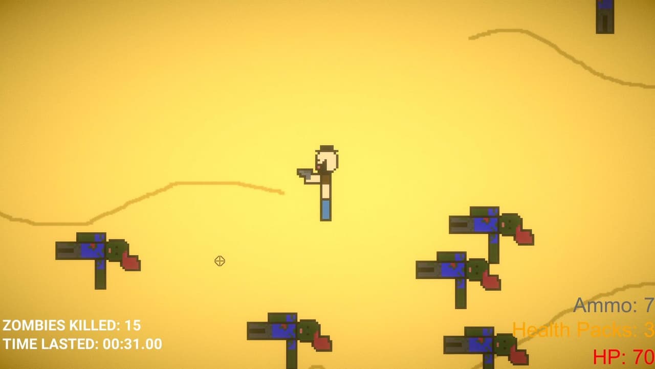 Bobpocolypse screenshot 2