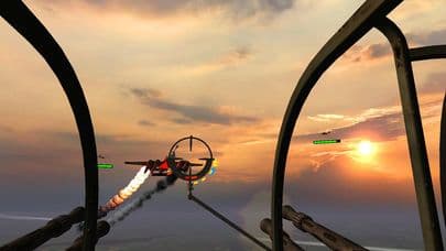 Bandit Six VR