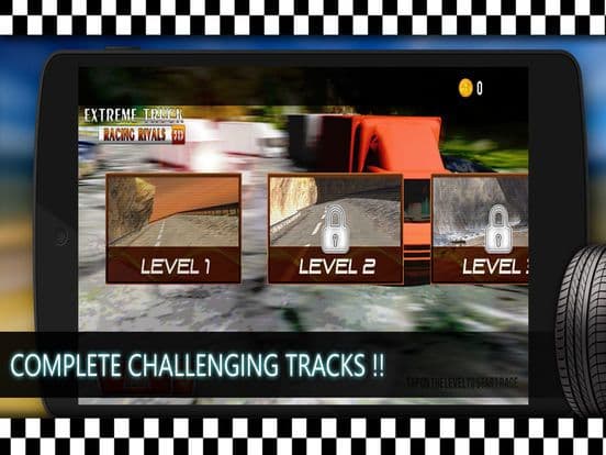 Monster Truck Road Trip screenshot 3