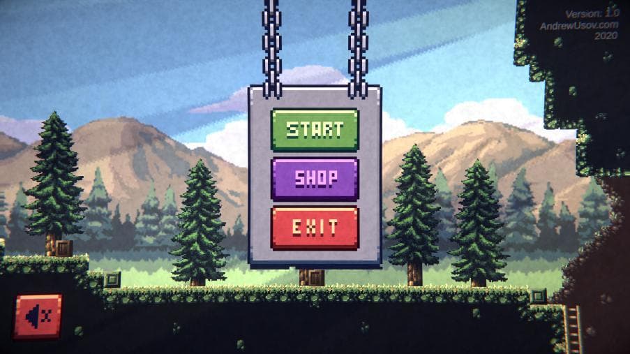 Forest Avengers (usov) screenshot 4