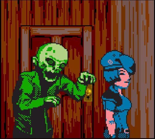 REBIDENT EBIL: THE GAME screenshot 2