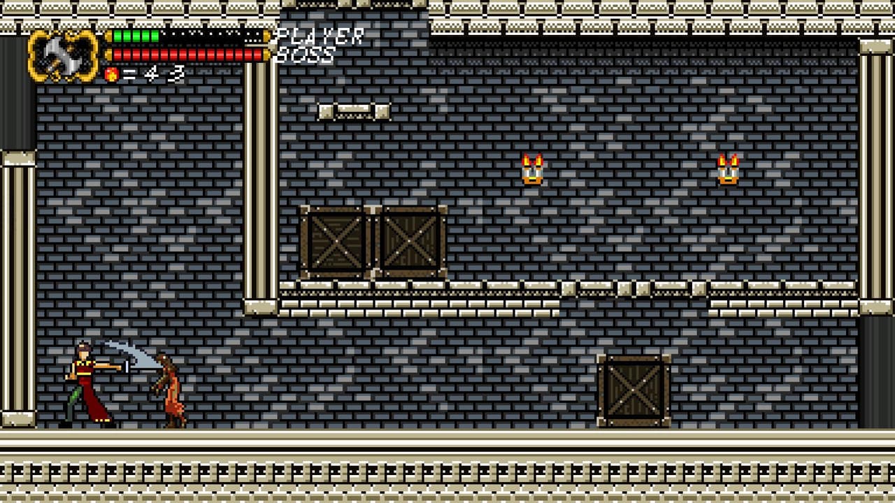 Citadale - Curse of Darkness screenshot 5