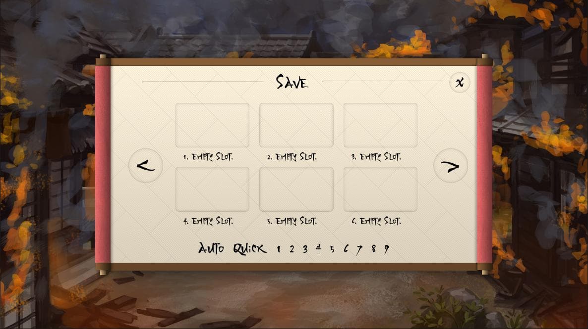Wander no more (itch) screenshot 4