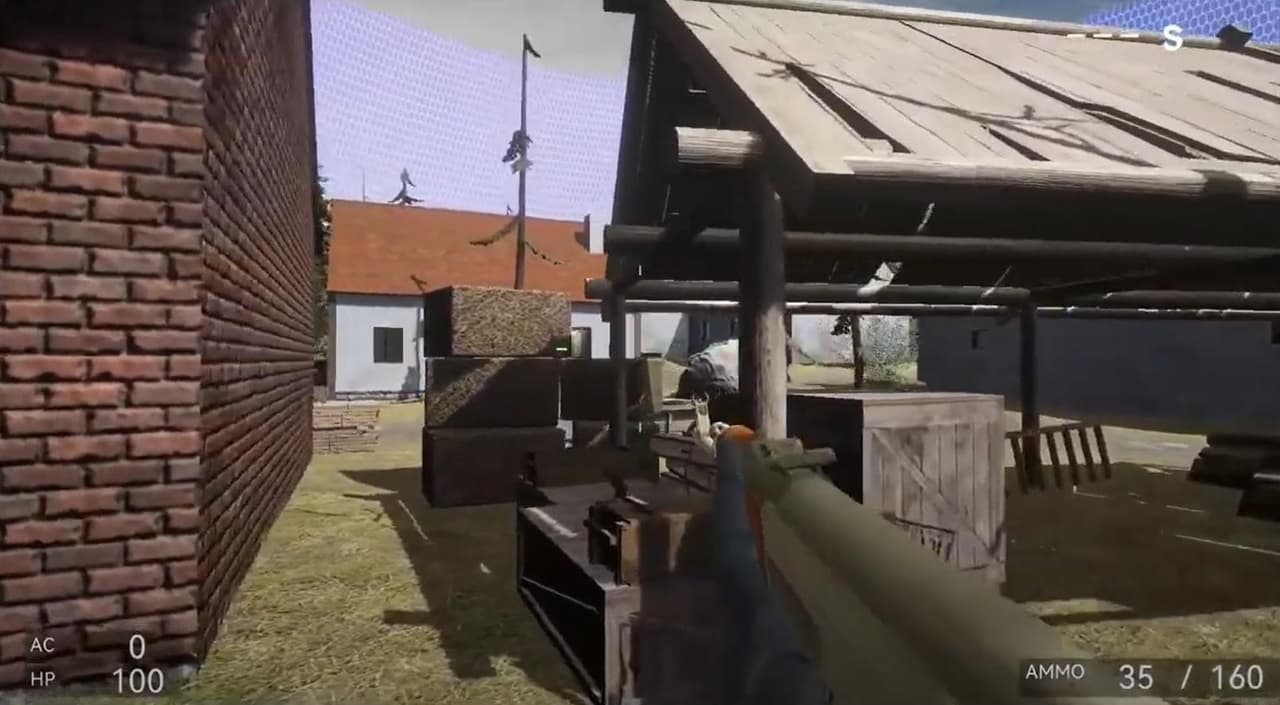 GunsOut screenshot 2