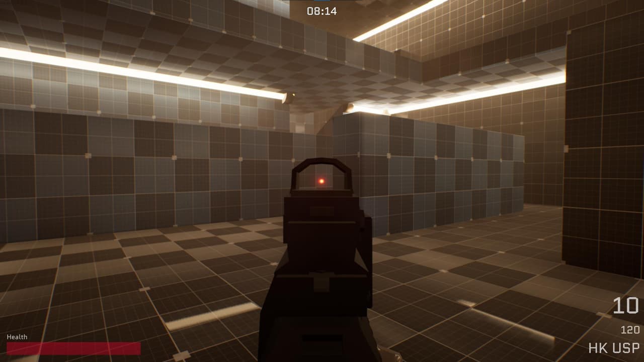 EXTERMINATION (JorgeyBoi) screenshot 3