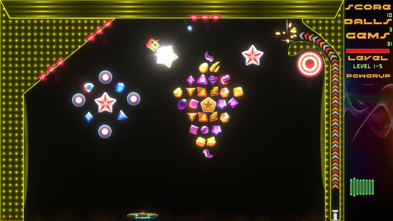 Rebound Raver screenshot 3
