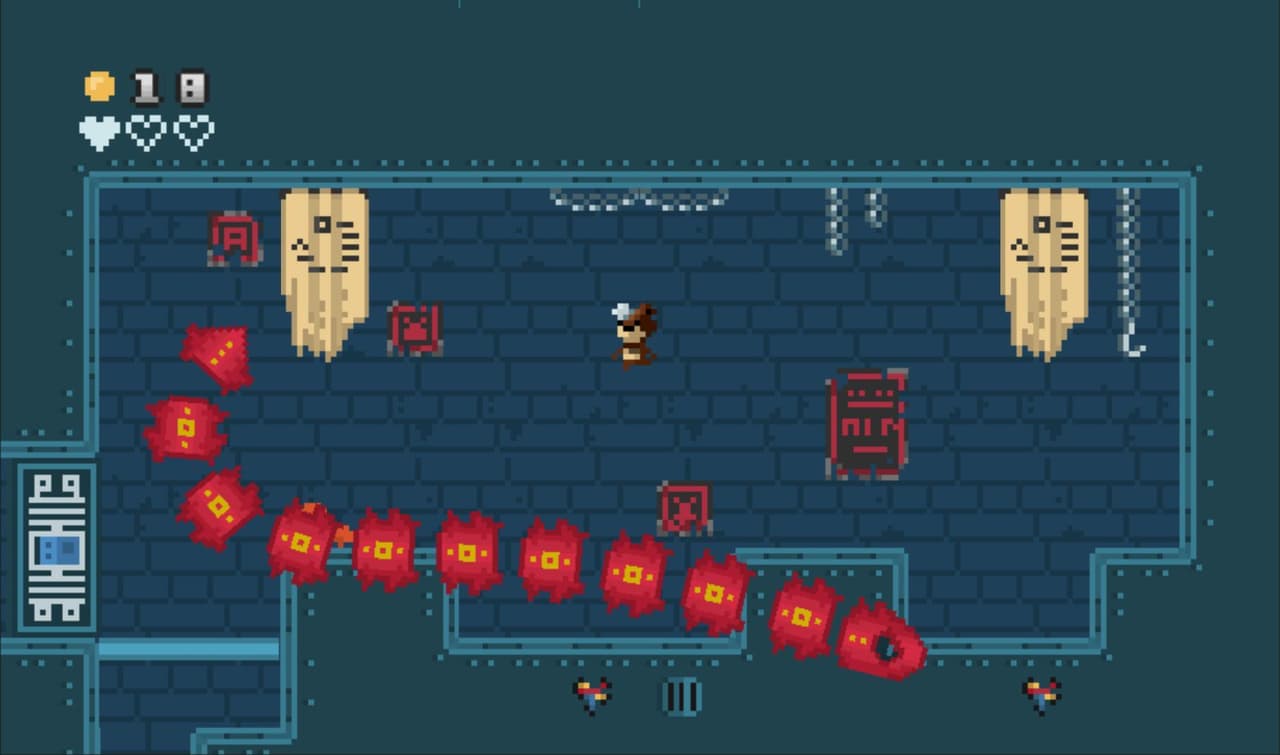 Out of Bear screenshot 3