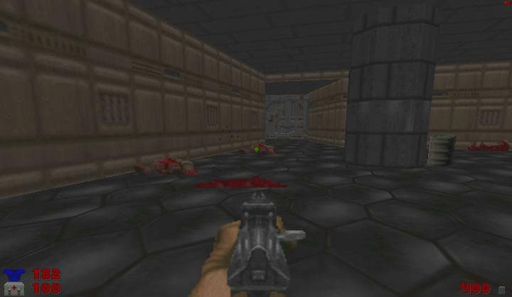 AR doom screenshot 2