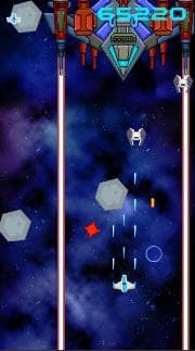 Space Raider (Zenith)