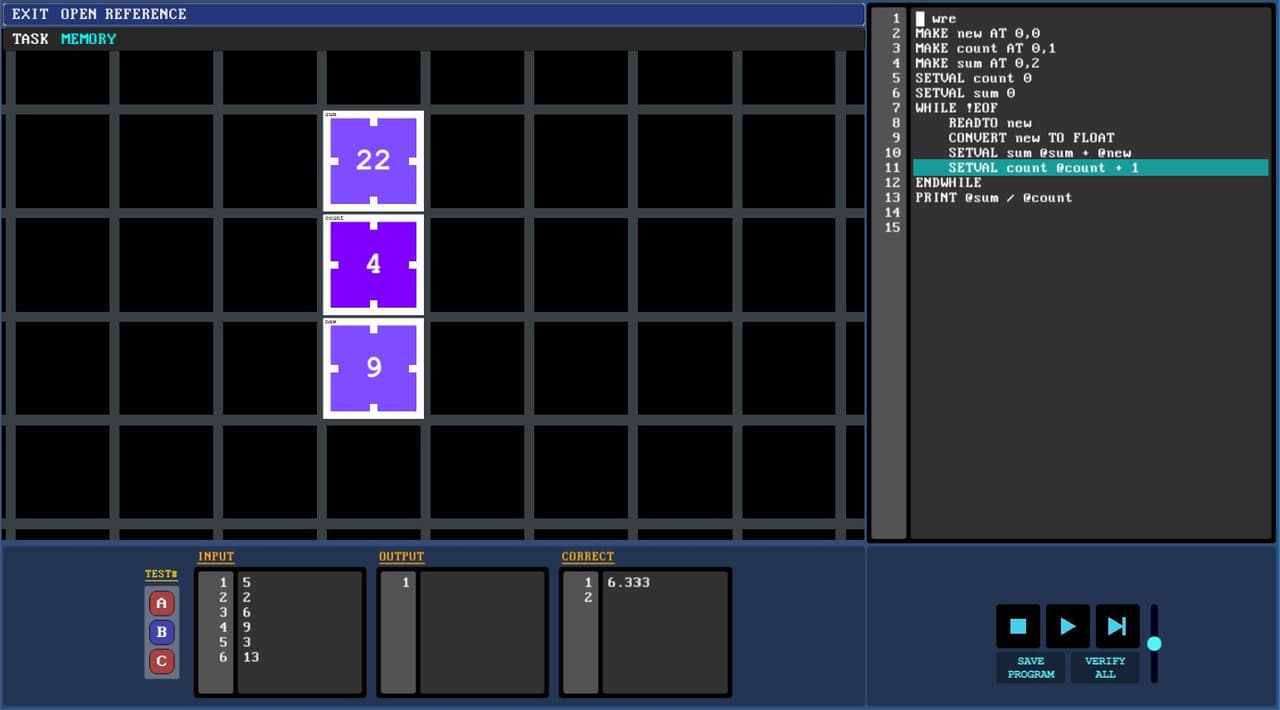 Sandhill Architectures screenshot 2