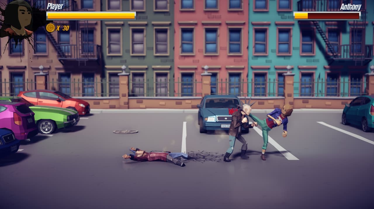 Urban Justice screenshot 2