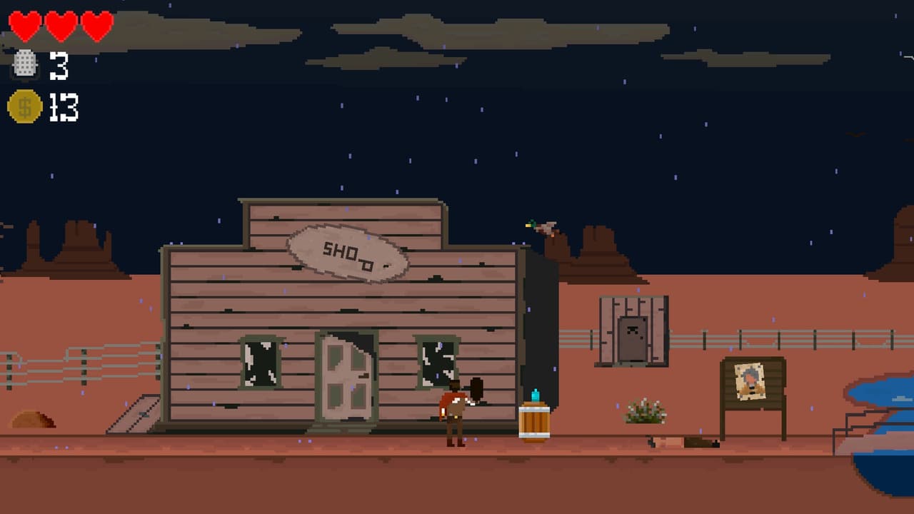 Luckslinger screenshot 2