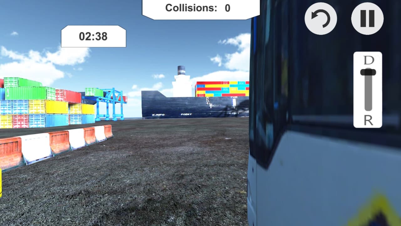 Autobus Park Sim screenshot 3